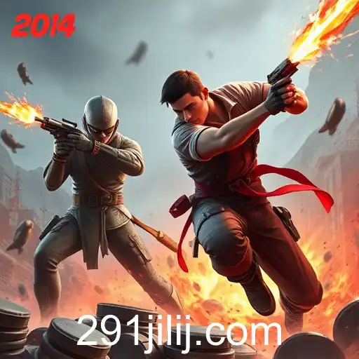 Exploring the Thrilling World of Action Games: Spotlight on '291jili'