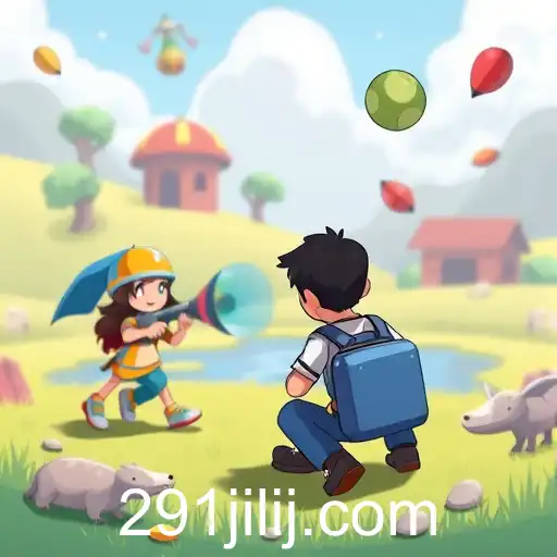 Exploring the World of 'Casual Play': A Dive into the 291jili Experience