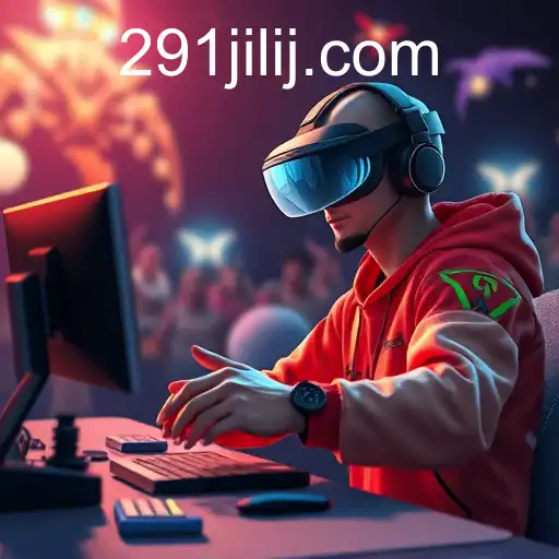 The Evolution of Online Gaming with 291jili