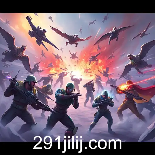 The Evolution of Online Gaming: 291jili's Global Influence