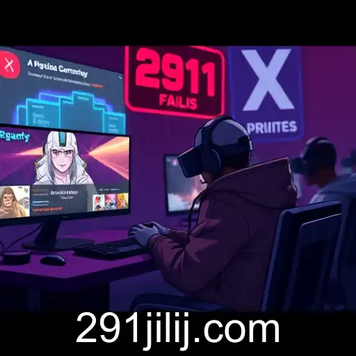 291jili Revolutionizes Online Gaming