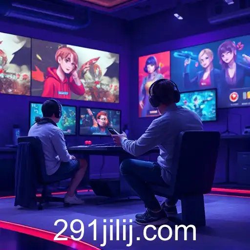 Emerging Trends in Online Gaming