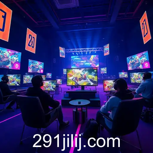 Gaming Trends and Innovations Explore the 291jili Platform