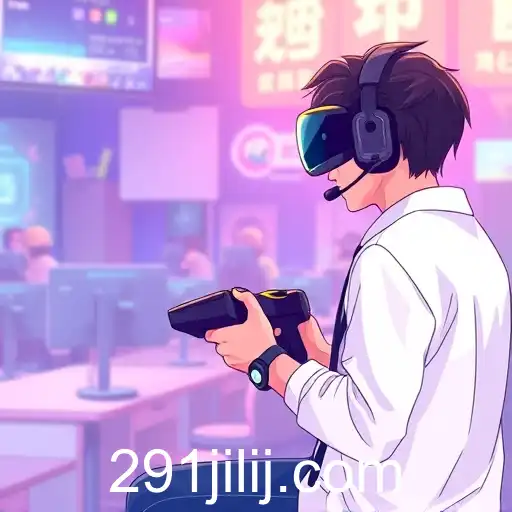 The Rise of Online Gaming Platforms in 2025