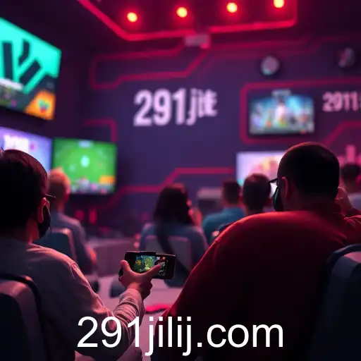 The Rise of 291jili in the Global Gaming Arena