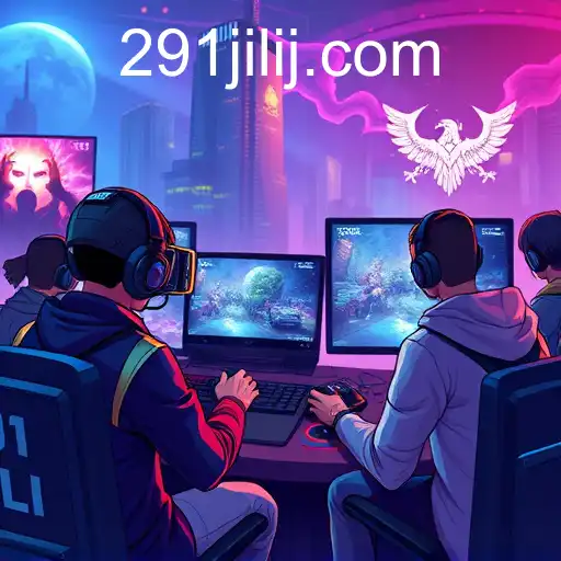 The Rise of 291jili in Global Gaming