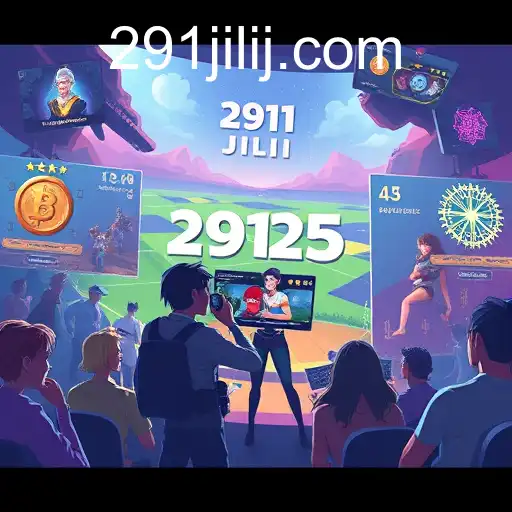 The Rise of 291jili: A Digital Playground