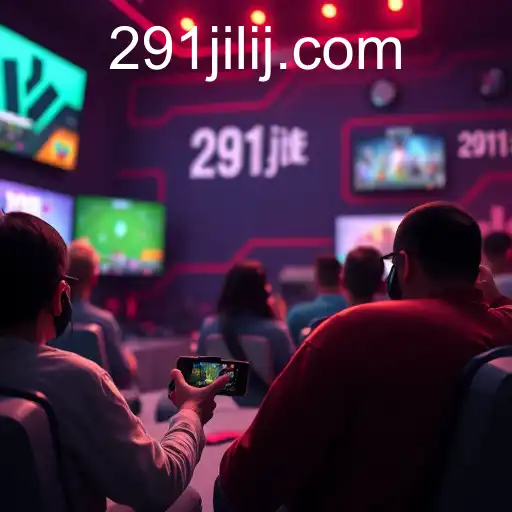 The Rise of 291jili in the Global Gaming Arena