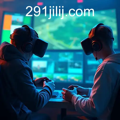 The Rise of Online Gaming in 2025